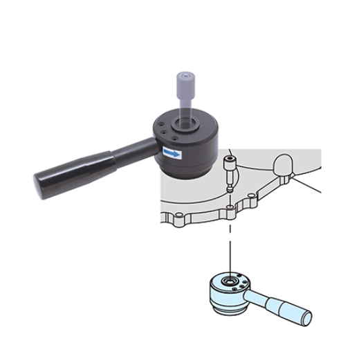 IMAO今属来紧器下拉式快捷来具(强力型)QLPDH400L青岛平山郭15854210565