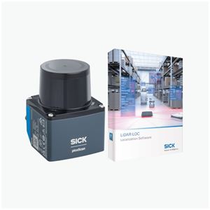 德国SICK西克 激光扫描仪传感器 PICS150-01000 LOC Pro