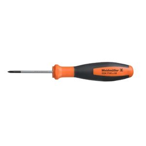 德国Weidmüller 十字螺丝刀 SDK PH0 X 60