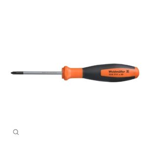 德国Weidmüller 十字螺丝刀 SDK PH1 X 80