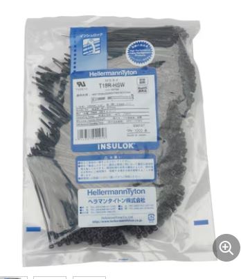 HellermannTyton海尔曼太通T18R-HSW扎带 详询  关15908970566