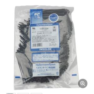 HellermannTyton海尔曼太通T18R-HSW扎带 详询  关15908970566