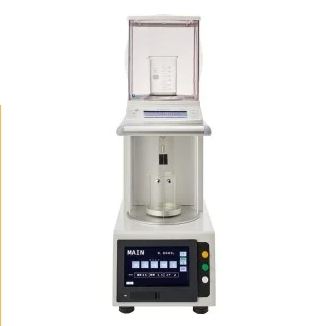 vibra新光电子自动比重计DMAII-220 青岛平山郭15854210565