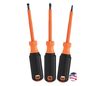 美国Klein 绝缘螺丝刀 85073INS