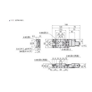 SURUGA SEIKI骏河精机KXL06030M-C1-C直线滚珠导轨 详询  关15908970566