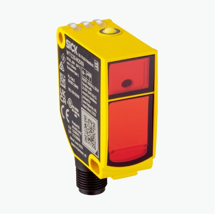 德国SICK西克  激光扫描仪传感器  WTT12S-C2569