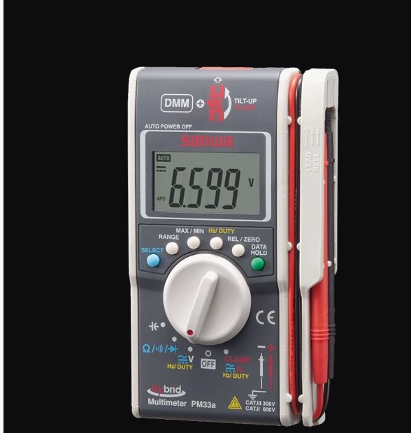 Sanwa三和PM33A数字万用表 详询  关15908970566