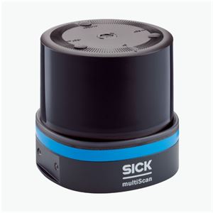 德国SICK西克 激光扫描仪传感器 MULS1AA-114322 multiScan165