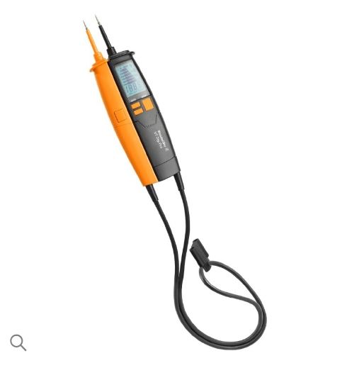 德国Weidmüller 2级电压测试仪 VT DIGI PRO