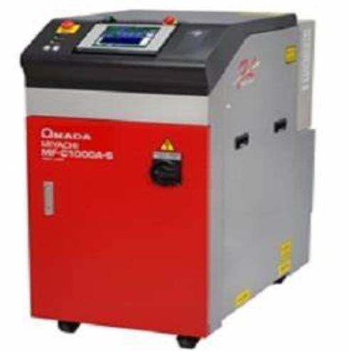 AMADA米亚基MF-C1000A-S光纤激光焊接机详询  关15908970566