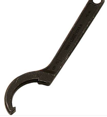 ASAHI旭金属FK0040勾型扳手 详询  关15908970566