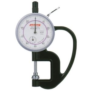 PEACOCK孔雀测厚规PG-10 详询  关15908970566