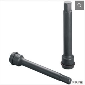 TONE前田冲击用长六角套筒4AH-10L青岛平山郭-158-54210565