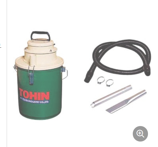 TOHIN东浜TPV-1工业吸尘器详询  关15908970566