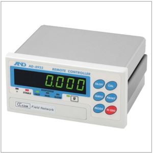 日本AND爱安德称重控制器AD-8923-CC青岛平山郭15854210565