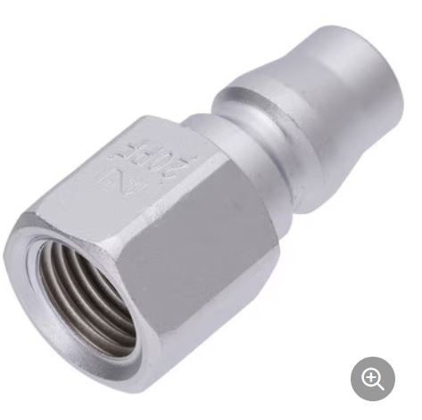 NITTO日东钢制接头20PF STEEL青岛平山郭-158-54210565