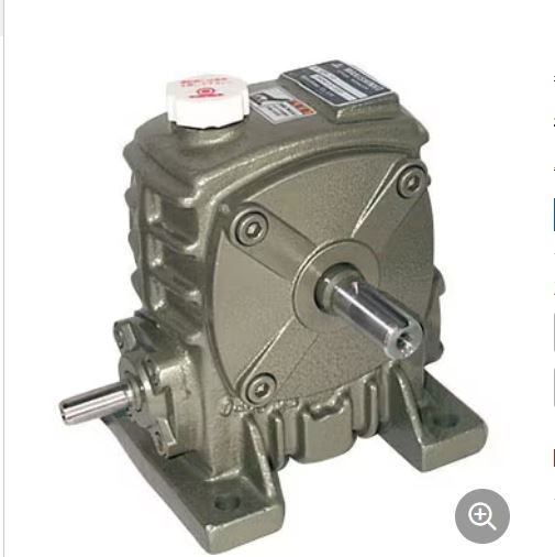 牧新光MAKISHINKO强力蜗轮蜗杆减速机B200R30青岛平山郭15854210565