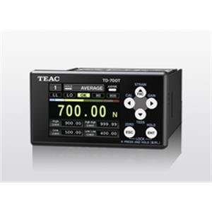 TEAC数字指示器TD-700T压力指示计合肥栗山15655134803