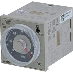OMRON欧姆龙H3CR-G8L固态定时器合肥栗山15655134803