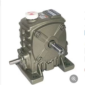 牧新光MAKISHINKO强力蜗轮蜗杆减速机B200R30青岛平山郭15854210565