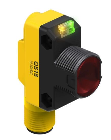 美国BANNER邦纳 光电传感器 QS186EVQ8