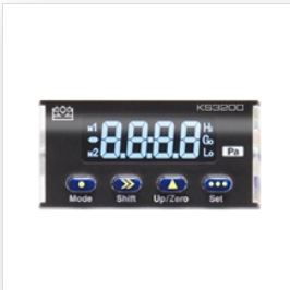 日本KRONE高性能数字微压差计KS3200青岛平山郭1585421056