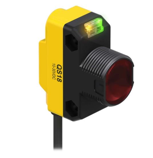 美国BANNER邦纳 光电传感器 QS186EVQ