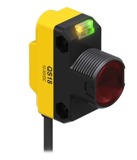 美国BANNER邦纳 光电传感器 QS186EVQ5