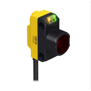 美国BANNER邦纳 光电传感器 QS18EN6XLPCQ