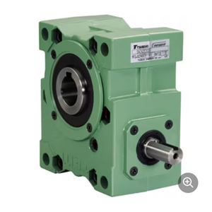 TSUBAKI椿本蜗轮驱动减速机SWJ42E60DF青岛平山技研刘156-21198049