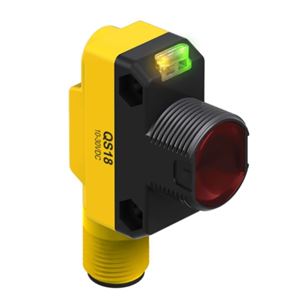 美国BANNER邦纳 光电传感器 QS186EVQ8