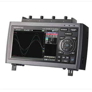 GRAPHTEC图技高速多通道记录仪GL2000青岛平山郭1585421056