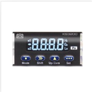 日本KRONE高性能数字微压差计KS3200青岛平山郭1585421056