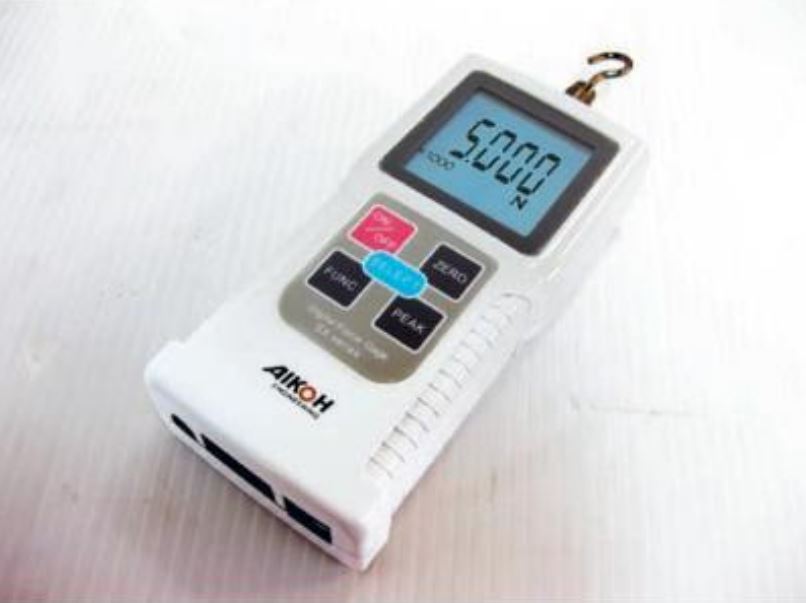 日本AIKOH爱光数字显示测力计SX-5压力计量仪器刘15621198049