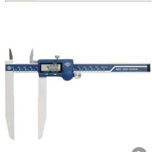 KANON中村制作所数显长爪游标卡尺E-LSM20BL青岛平山郭15854210565