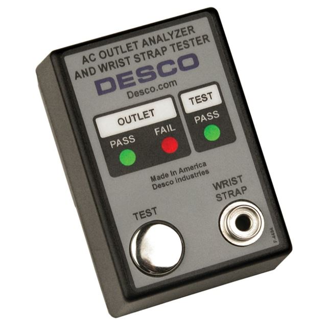 美国 DESCO  静电测试仪  98131