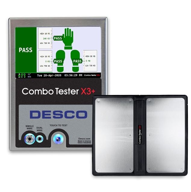 美国 DESCO   静电测试仪   19265