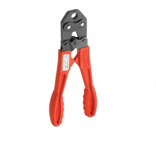 RIDGID 美国里奇 标准压接工具ASTM F 1807 PEX压接钳刘15621198049