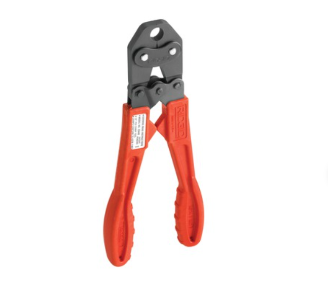 RIDGID 美国里奇 标准压接工具ASTM F 1807 PEX压接钳刘15621198049