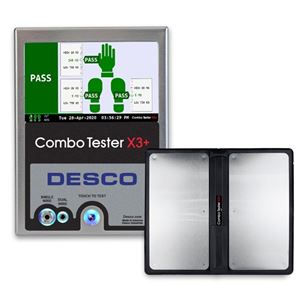 美国 DESCO   静电测试仪   19265