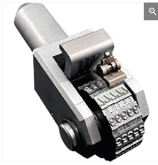 URATANI浦谷商事UC-40NBK-P-5手动编号雕刻详询  关15908970566