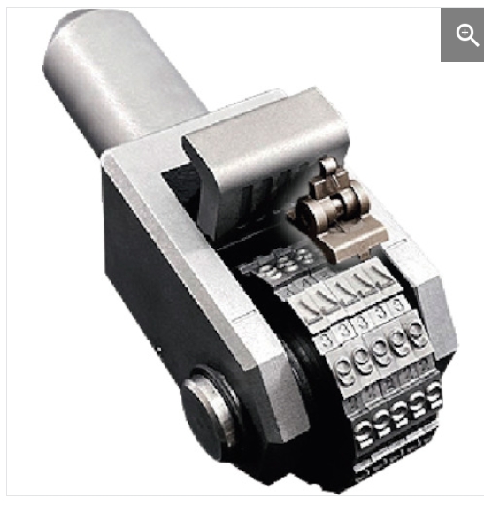 URATANI浦谷商事UC-40NBK-P-5手动编号雕刻详询  关15908970566