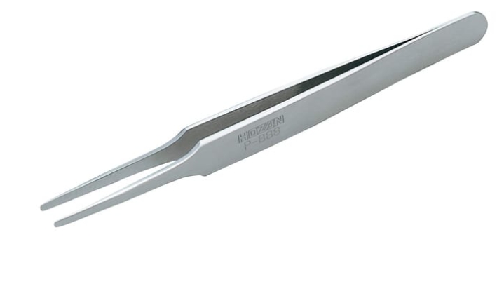 HOZAN宝山强力型镊子P-882详询  关15908970566