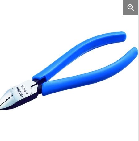 HOZAN宝山带条孔钳N-9-150 详询  关15908970566