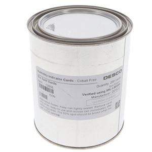 美国 DESCO   防静电湿度卡  13856