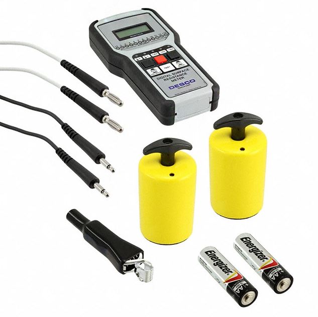 美国 DESCO 表面电阻测量仪 19787