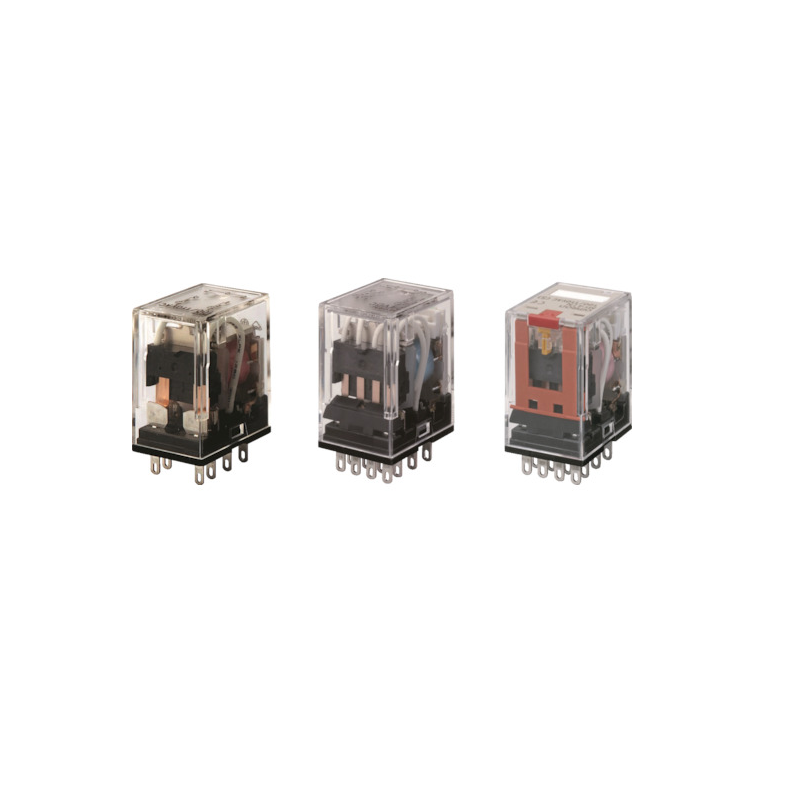 OMRON欧姆龙MY4N AC200/220通用继电器合肥栗山15655134803