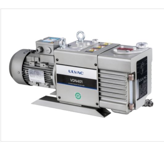 ULVAC爱发科油旋片式真空泵耐高温型VDN401青岛平山郭15854210565