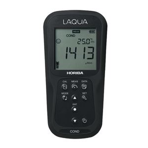 HORIBA堀场 LAQUA便携式电导率计 D-210C 青岛平山技研刘156-21198049