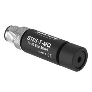 美国BANNER邦纳 红外温度传感器 S15S-T-MQ